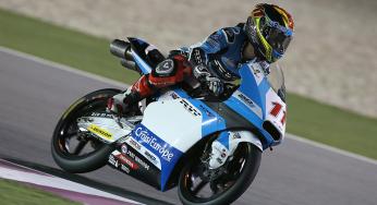 Moto3: Quartararo het snelst op vrijdag in Qatar, Loi en Bendsneyder opnieuw snel