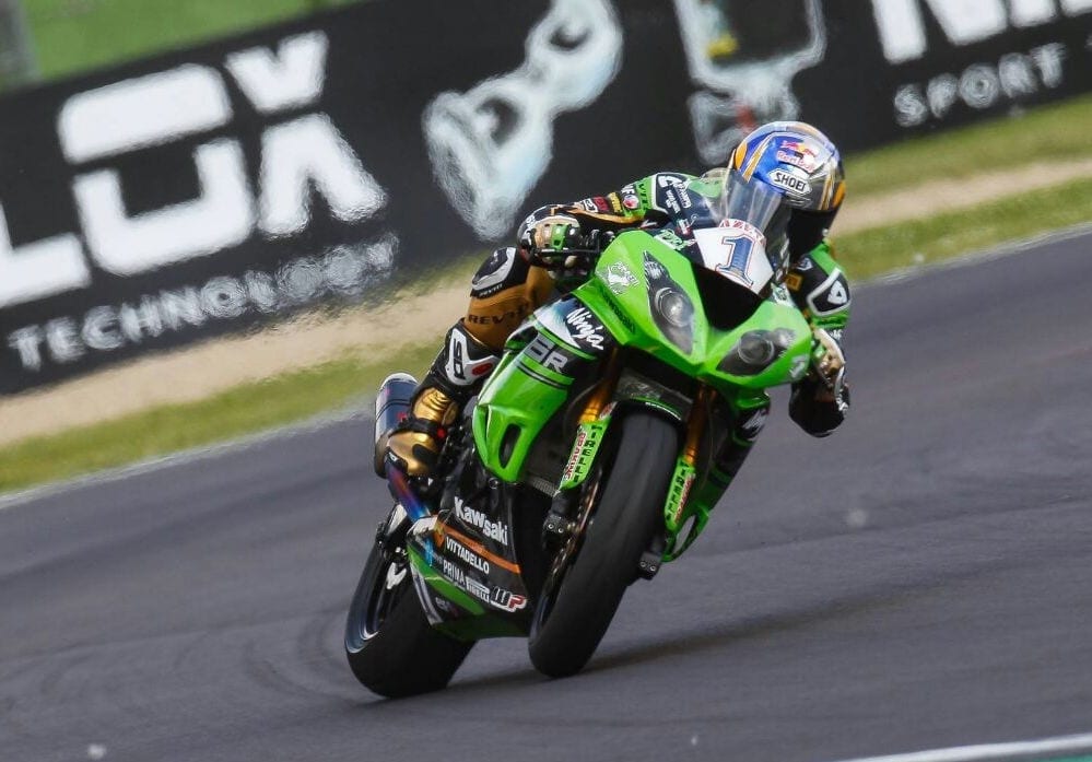 WorldSSP: Maleisische Superport pole voor Sofuoglu