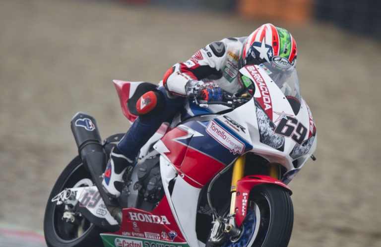 SBK: Winst voor Hayden in Maleisische moesson