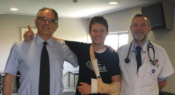 MotoGP: Succesvolle operatie Rabat