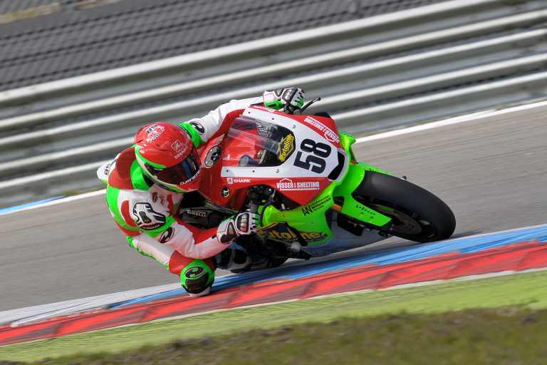 NK SuperCup 1000: Kloots grijpt pole op TT Circuit Assen