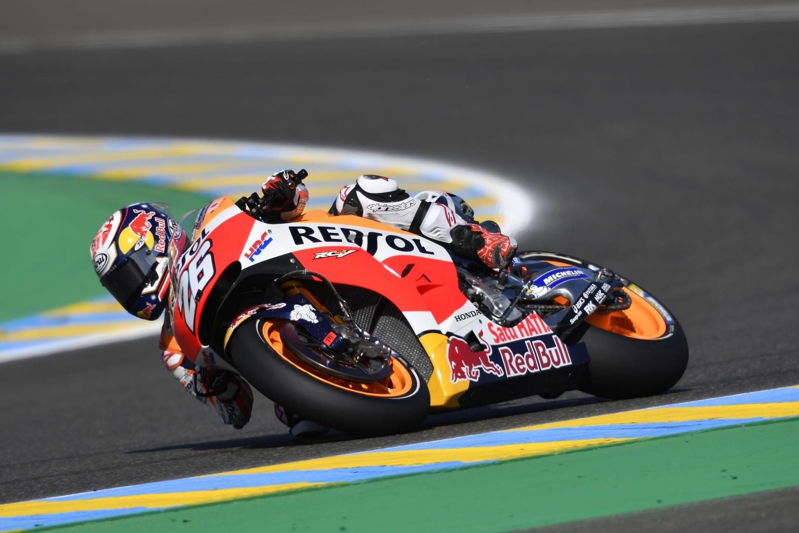 MotoGP: Pedrosa naar Gamma Racing Day