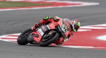 WorldSBK: Giugliano het snelst tijdens eerste vrije training in Misano