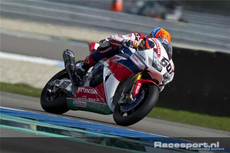 WorldSBK: MotoGP of WorldSBK voor Van der Mark in 2017?
