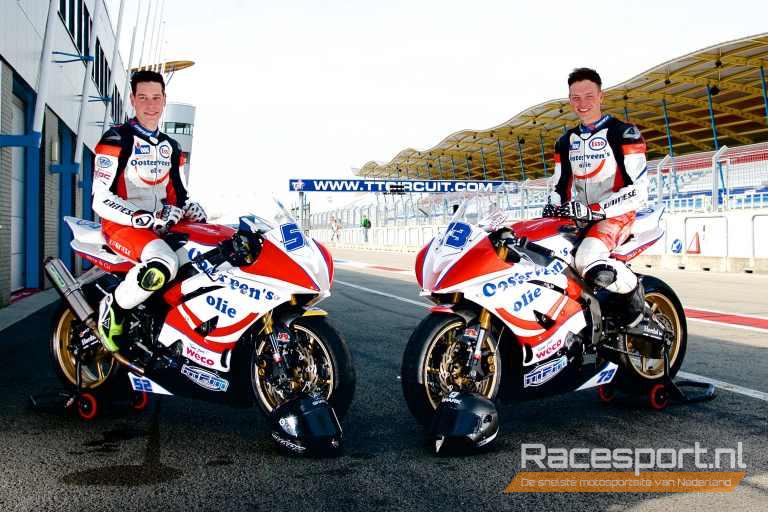 Raceteam Oosterveen’s Olie vertrekt puntloos uit Assen