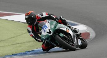 Succesvolle racedag voor Pearle Transcom Racing
