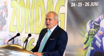 Motul TT Assen: Contractverlening Dutch TT en Dorna aanstaande