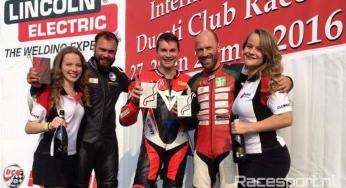 Ducati Club Races: Verslag Dutch Ducati Challenge races