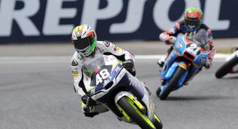 Moto3: Dalla Porta vervangt Navarro tijdens Motul TT Assen