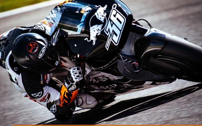 MotoGP: Live Timing MotoGP test Red Bull Ring