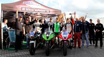 Eerste podium voor Raceteam Oosterveen’s Olie tijdens 501 km van Assen!