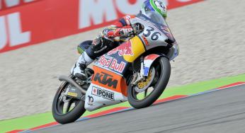 Motul TT Assen: Yurchenko opnieuw snelste bij Red Bull MotoGP Rookies, Soppe zevende