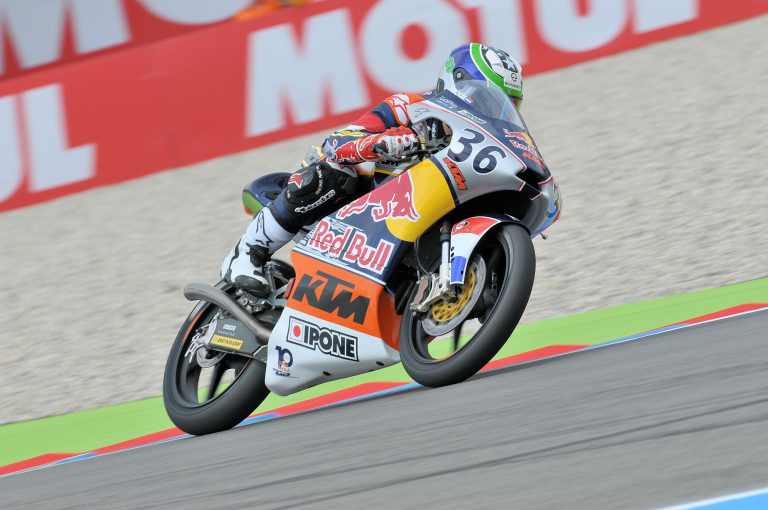 Motul TT Assen: Yurchenko opnieuw snelste bij Red Bull MotoGP Rookies, Soppe zevende