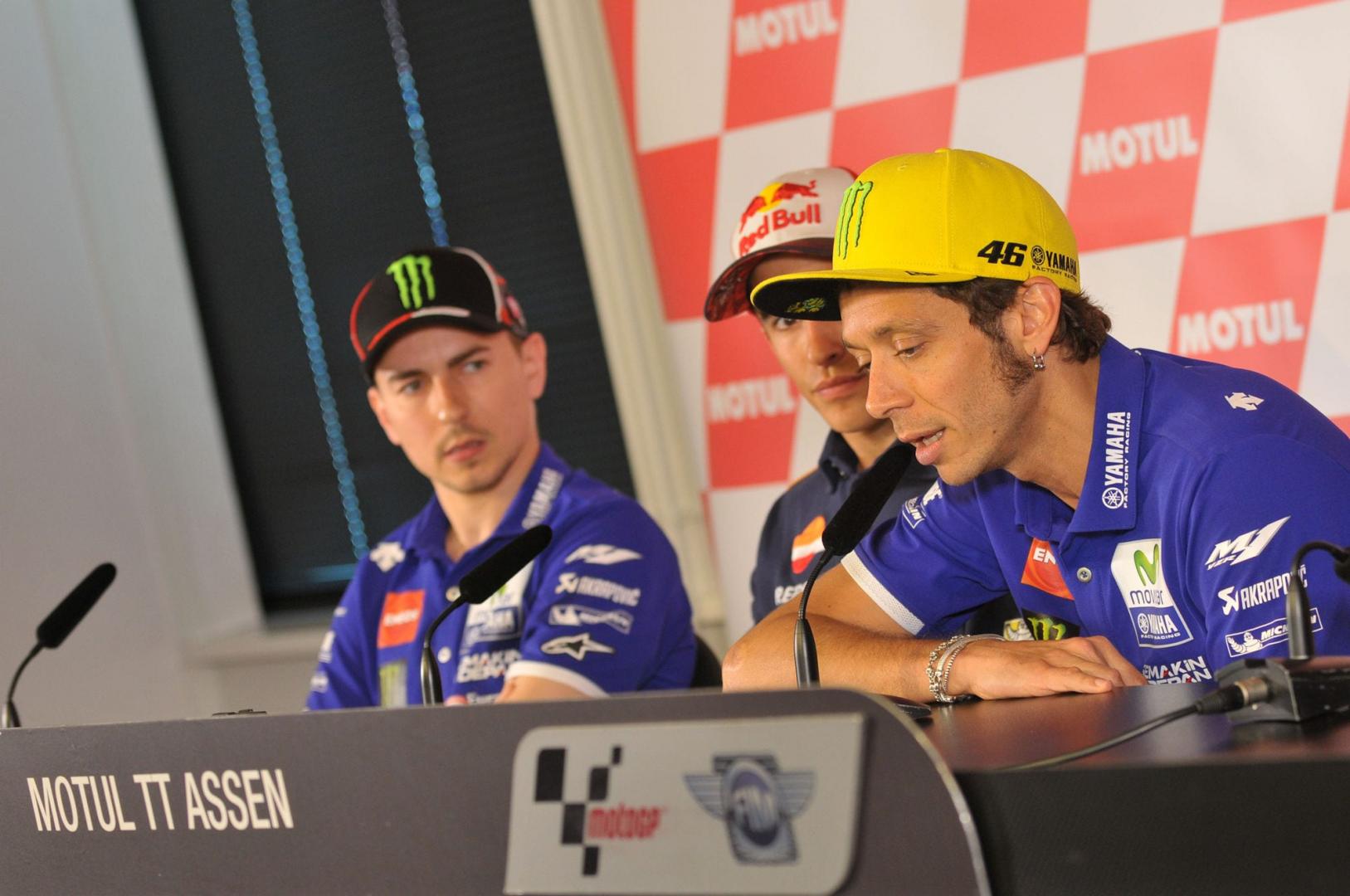 Motul TT Assen: Pre-event persconferentie
