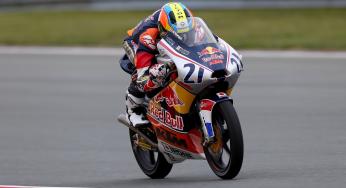 RBR: Toba wint zondagrace op Sachsenring, Soppe opnieuw in de fout