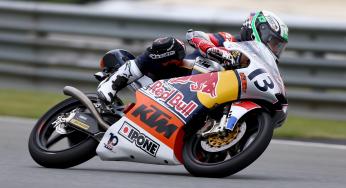 RBR: Sasaki op pole, achtste startplaats voor Soppe in Duitsland