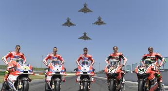 Recordaantal bezoekers 2016 World Ducati Week