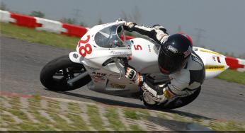 NSF100 Cup: Faber wint ook in Emmen