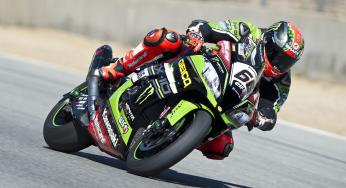 WorldSBK: Sykes op pole in Laguna Seca, Van der Mark elfde