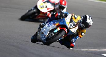 Ernst Dubbink Eveno Racing: Ingelaste training op Sachsenring