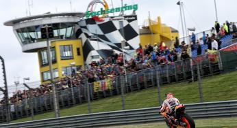 Duitse Grand Prix blijft de komende vijf jaar op de Sachsenring