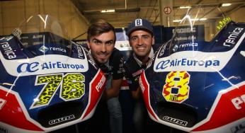 Hector Barbera en Loris Baz ook in 2017 met Avintia Racing in MotoGP