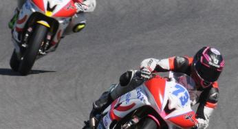 Raceteam Oosterveen’s Olie kijkt tevredenheid terug op weekend Hockenheim