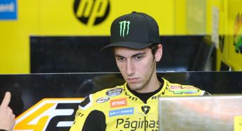 Alex Rins breekt sleutelbeen bij crash tijdens training