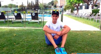 Alex Rins: ‘Ik begin sterker dan ooit aan de tweede helft van het seizoen’