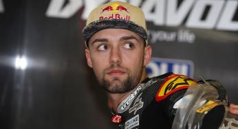 Jonas Folger wint natte Tsjechische Moto2 wedstrijd