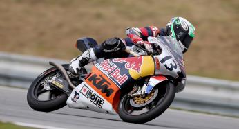 Marc Garcia op pole in Brno, negende startplaats Walid Soppe (audio)
