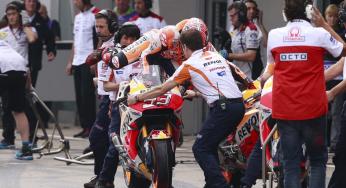 MotoGP test vrijdagmiddag nieuwe ‘bike swap procedure’