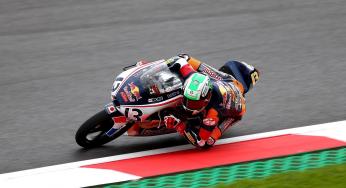 Viu wint ook tweede Oostenrijkse Red Bull MotoGP Rookies Cup race