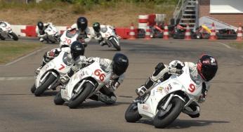 Opnieuw winst voor Loran Faber in Molenaar NSF100 Championship