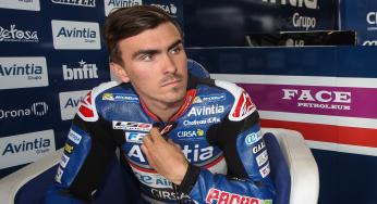 Loris Baz en Pol Espargaró beiden OK na zware crash