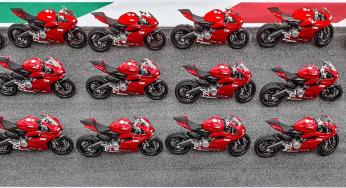 Dutch Ducati Challenge rijden in 2017?