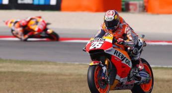 Repsol Honda Team sluit eendaagse Misano test af