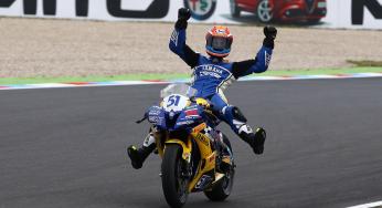 Twee keer winst voor Bryan Schouten op de Lausitzring