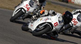 Loran Faber wint alle races van het Molenaar NSF 100 Championship