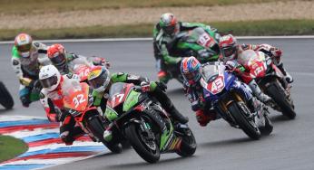 Leandro Mercado wint in Lausitz, Wayne Tessels twaalfde