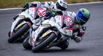 Pepijn Bijsterbosch in Lausitz opnieuw naar het podium