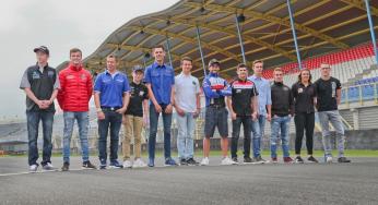 British Superbikes pré-event persconferentie Assen
