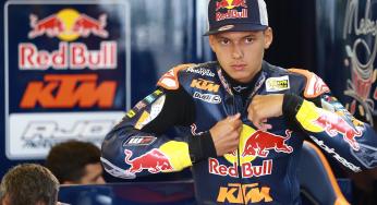 Weer speelt Moto2 en Moto3 coureurs parten tijdens privé test in Valencia