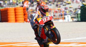 Valencia ook de komende vijf jaar op de MotoGP kalender