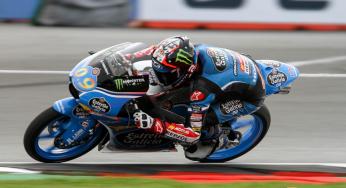 Jorge Navarro ook in derde vrije training Britse Grand Prix het snelst
