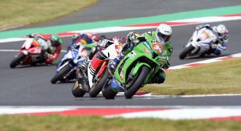 Kevin van Leuven kiest voor NK SuperCup 600