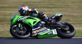 Kenan Sofuoglu op titelkoers in Jerez