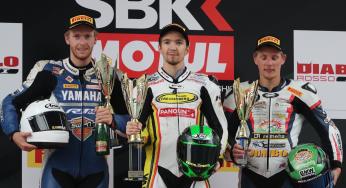 Trautmann en Grünwald winnen eerste race in Lausitz