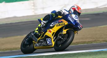 Bryan Schouten IDM Superstock 600 kampioen