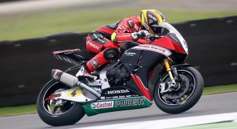 Dan Linfoot het snelst in Assen tijdens eerste vrije training